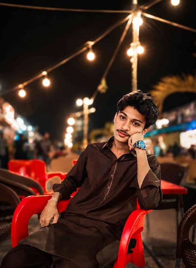 Rouf qurshi.