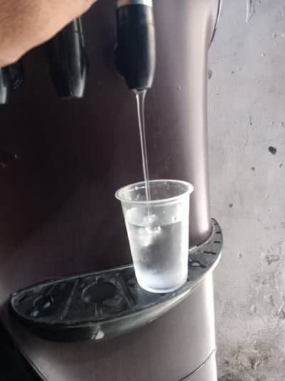 water dispenser