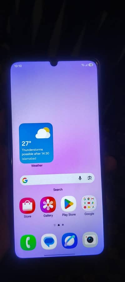 Samsung Mobile A07