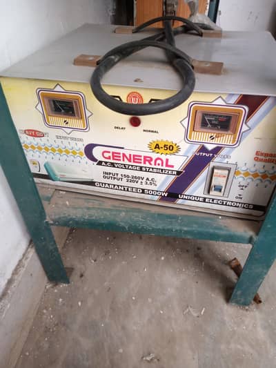 AC stabilizer