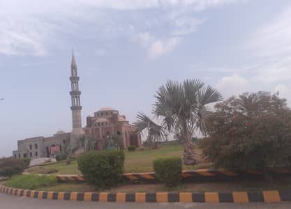 3 Marla plot zamin city LDA approved society nearest Ferozepur road gajjumate metro station Lahore