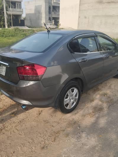 Honda City 2012
