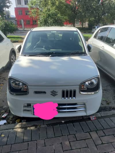 Suzuki Alto 2022