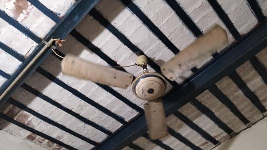 old heavy weight fan for sale