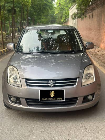 Suzuki Swift DLX 2017 Model