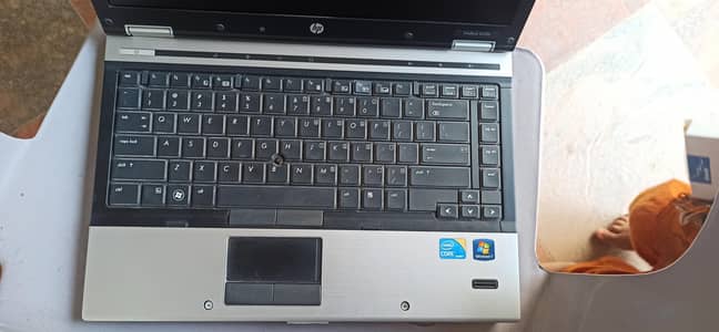 Core i5 HP EliteBook 8440p - 8GB Ram - 120 SSD Hard