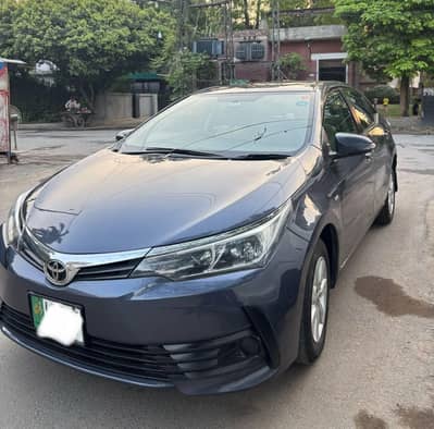 Toyota Corolla GLI Almost Geniune