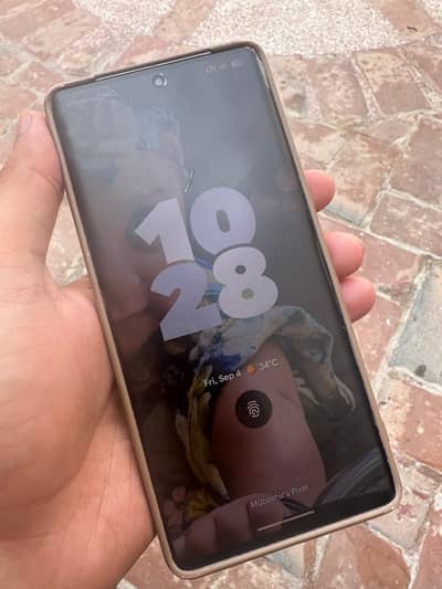 Google Pixel 7 Pro