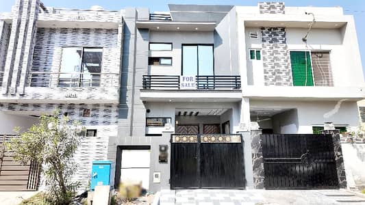 3 Marla Brand New House For Sale E Block Ideal Location Raiwind Road Se Direct Approach