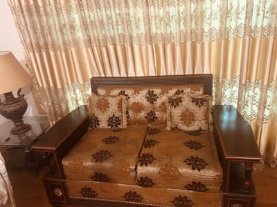 Sofa Set Excellent Condition