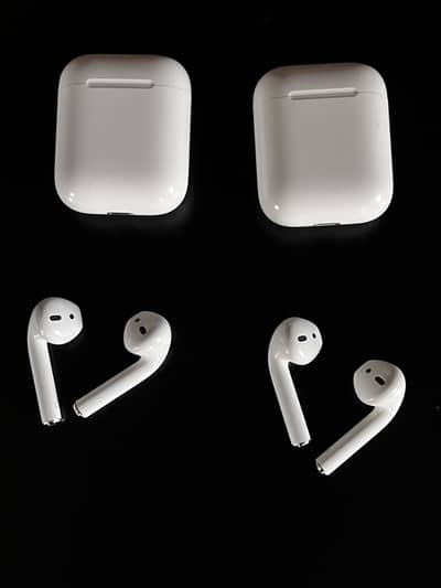 apple, airpods