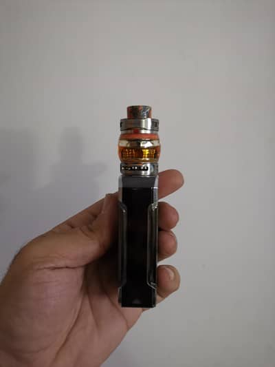 Voopoo Drag Mini 117W Box Mod 4400mAh battery