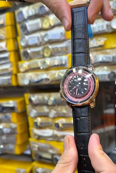 joker style unique watch
