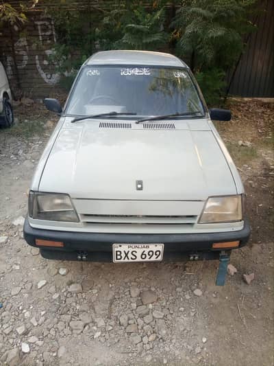 Suzuki Khyber 1997