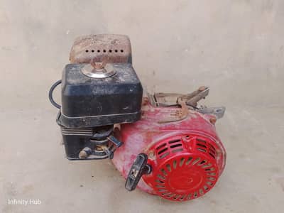 Used Petrol Engine – Agricultural Machine / Water Pump Engine