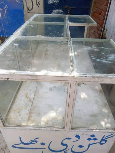 Counter  new condition