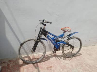 cycle used