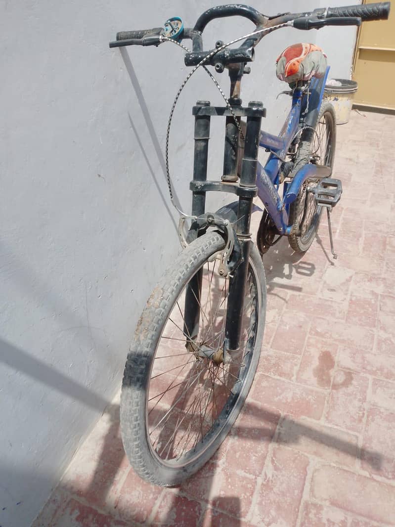 cycle used 2