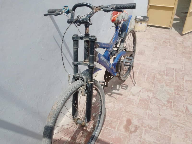 cycle used 3