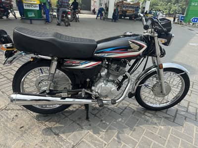 CG 125 (2015)