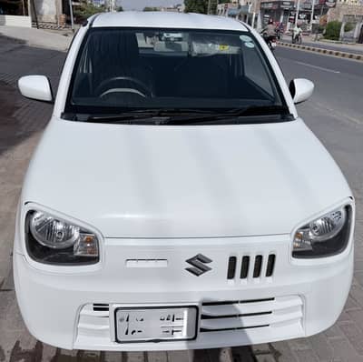 Suzuki Alto 2022