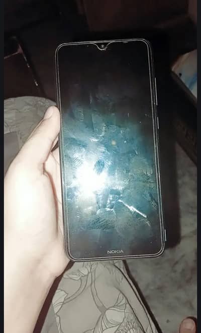 Nokia c21