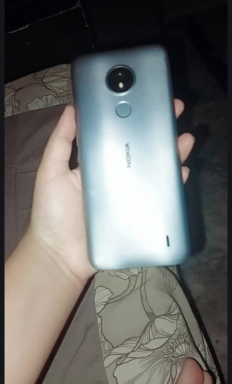 Nokia c21 1