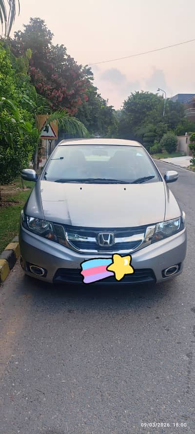 Honda City 2021