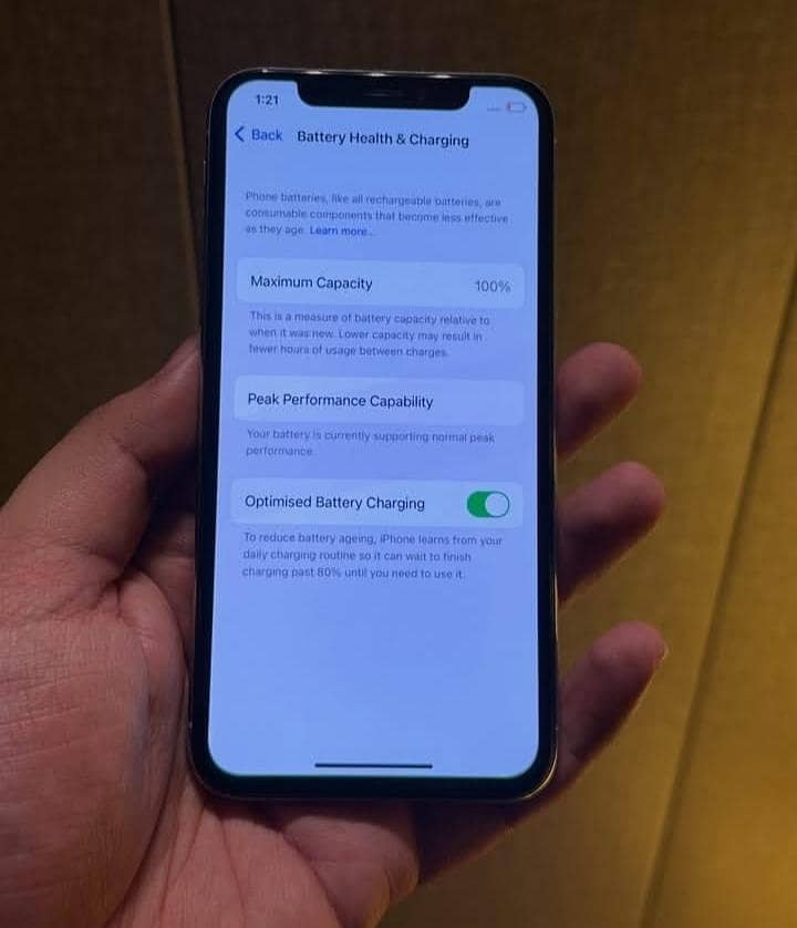 Apple iPhone X 2