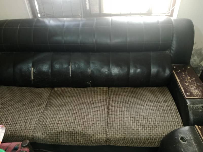 7seater solid sofa set 3