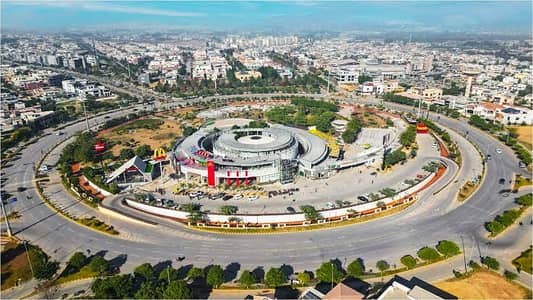 Prime Plot for Sale in DHA 2 Sector G Lane 2 Near Central Park