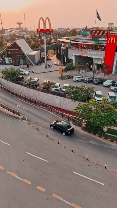 Pair Plot For Sale Sector C Main Jinnah Boulevard
