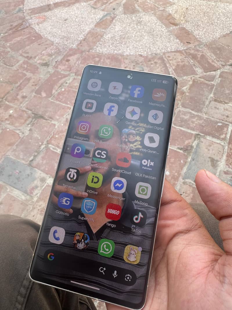 Google Pixel 7 Pro 4