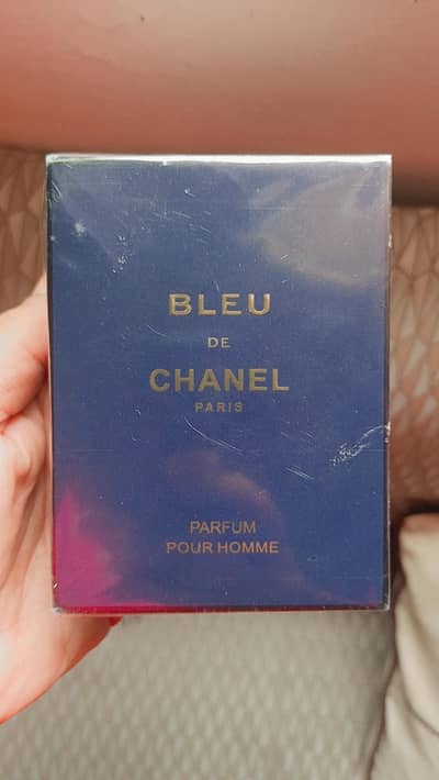 Chanel Bleu de Chanel Parfum 100ml Original