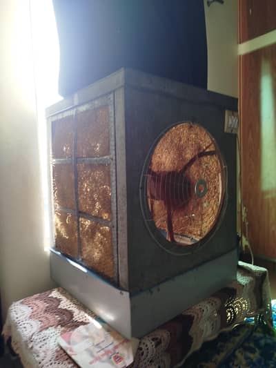 I'm selling air cooler like a brand new condition