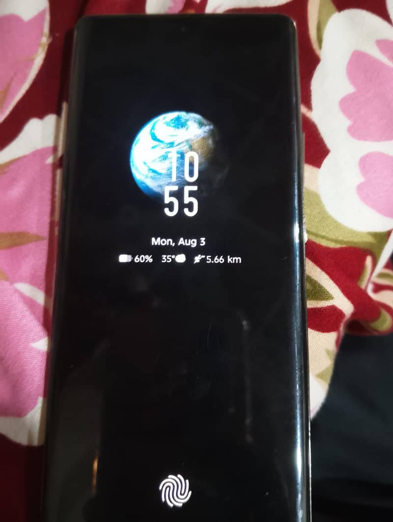 Infinix Note 40 Pro 0