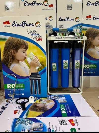 RO Plant / Water Filteration plant / Water filter / Filteration Plant