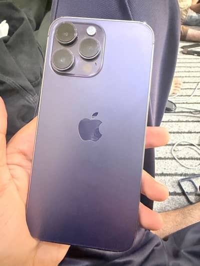 Apple iPhone 14 Pro Max