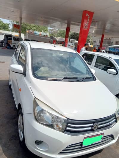 Suzuki Cultus VXL AGS 2018