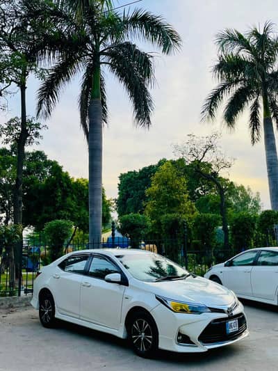 Toyota Corolla GLI 2019