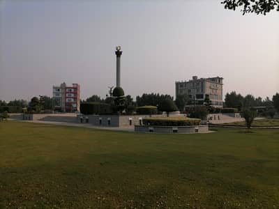 20 Marla Residential Plot Ideally Situated In Citi Housing Samundri Road