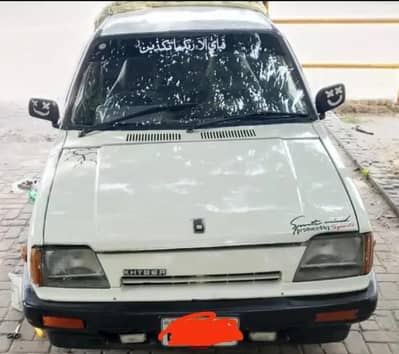 Suzuki Khyber 1996
