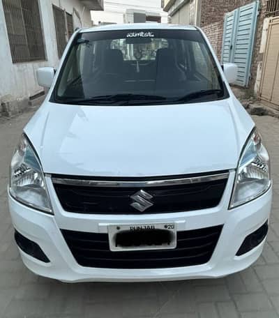 Suzuki Wagon R 2020