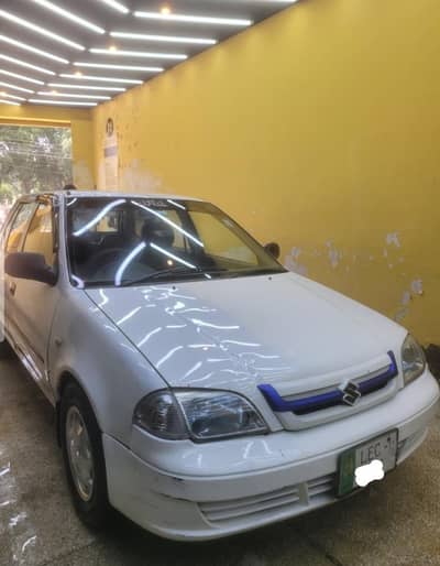 Suzuki Cultus VXR 2012 TOTAL GENIOUN (Home used car)