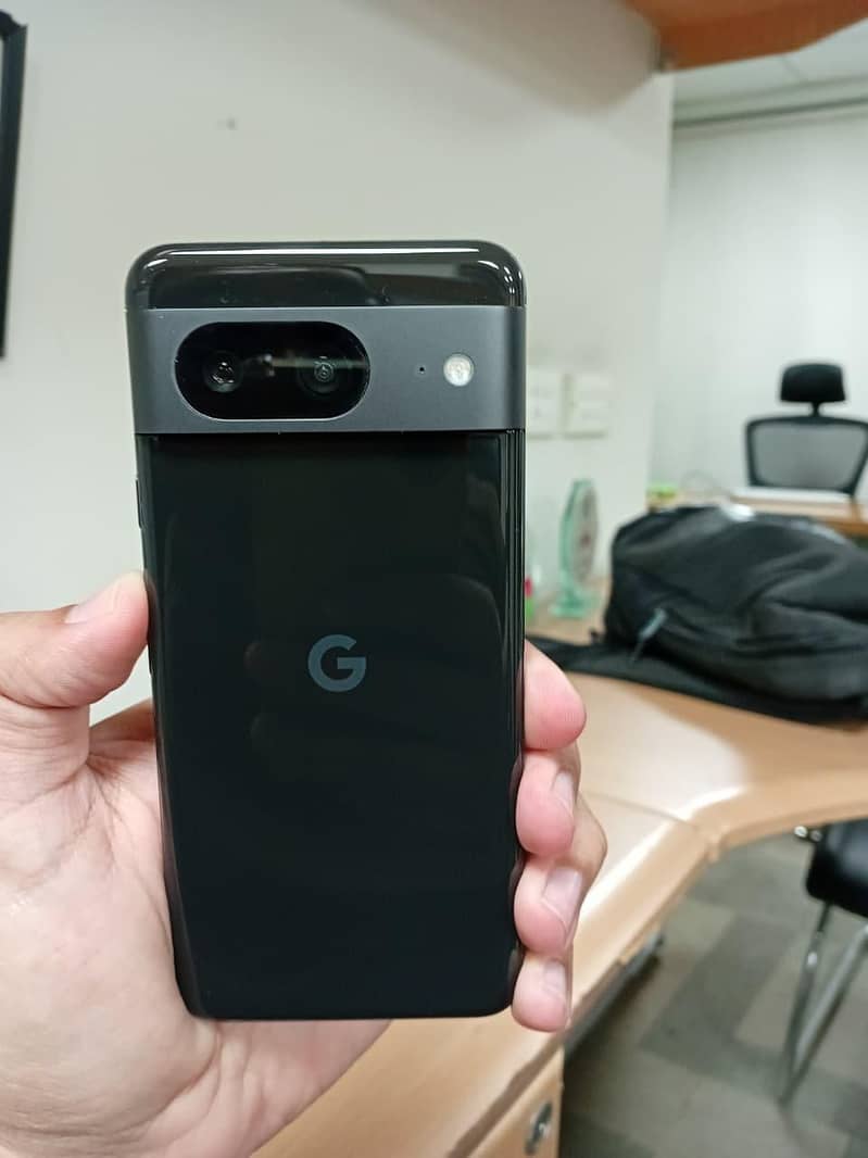 Google Pixel 8 0