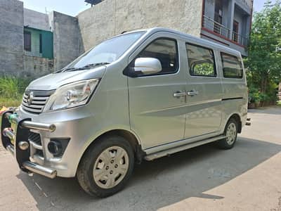 Changan Karvaan 1.0 Base Model 2021 – Family Used |