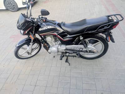 Suzuki GD 110s for sale