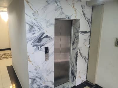 2 Bed well Furnished Apartment Available For Rent In Faisal Town Block A. . F-18 Islamabad.