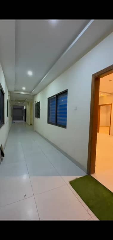2 Bed Apartment Available For Rent in Faisal Town Block A  F-18 Islamabad.