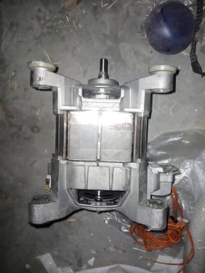 Automatic washing machine original motor